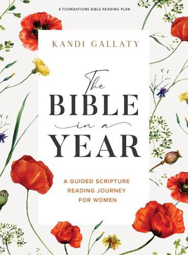 Cover image for Bible in a Year Bible Study Book, The