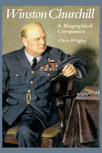 Winston Churchill: A Biographical Companion