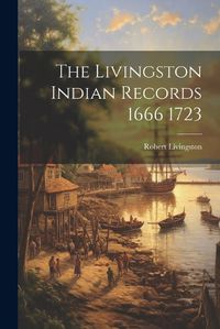 Cover image for The Livingston Indian Records 1666 1723