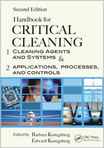 Cover image for Handbook for Critical Cleaning, Second Edition - 2 Volume Set