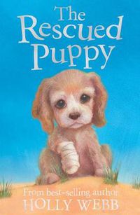 Cover image for The Rescued Puppy