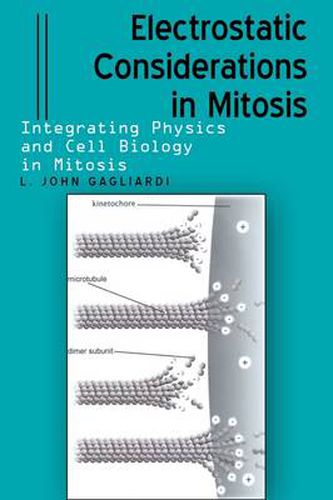 Cover image for Electrostatic Considerations in Mitosis