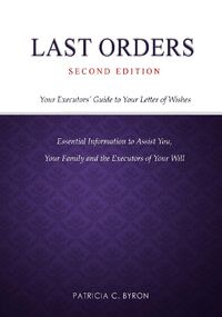 Cover image for Last Orders