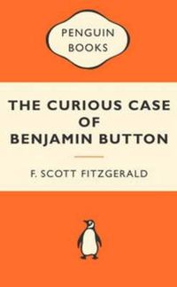 Cover image for The Curious Case of Benjamin Button