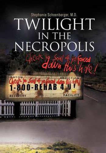 Cover image for Twilight in the Necropolis