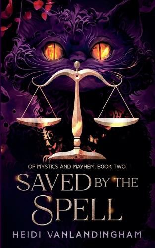 Cover image for Saved By the Spell