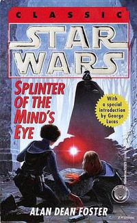 Cover image for Splinter of the Mind's Eye: Star Wars Legends