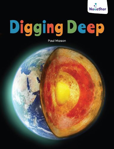 Cover image for Digging Deep