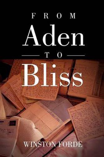 Cover image for From Aden to Bliss