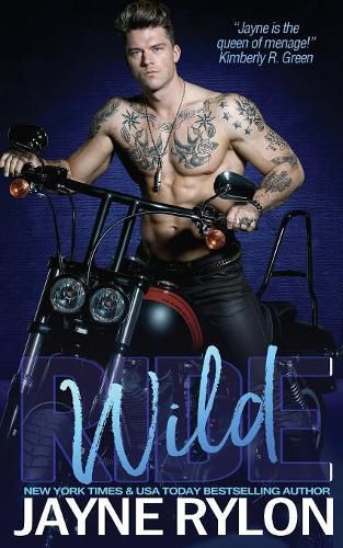 Cover image for Wild Ride