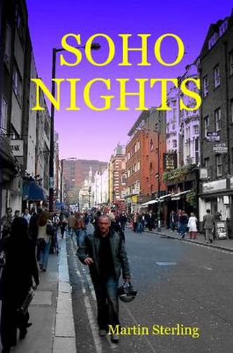 Cover image for Soho Nights