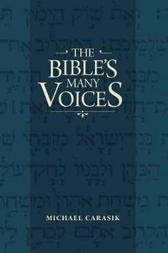 The Bible's Many Voices