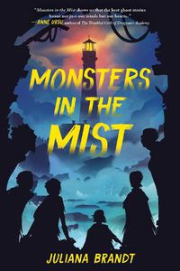 Cover image for Monsters in the Mist