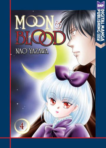 Cover image for Moon and Blood Volume  4