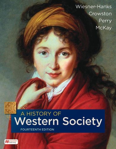 Cover image for A History of Western Society, Combined Edition
