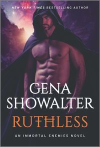 Cover image for Ruthless