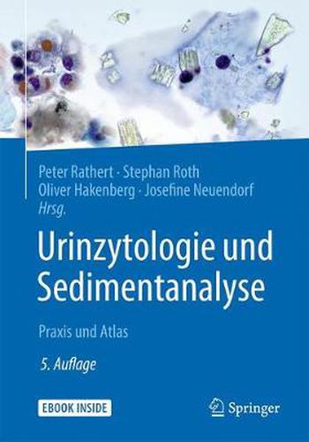 Cover image for Urinzytologie und Sedimentanalyse: Praxis und Atlas