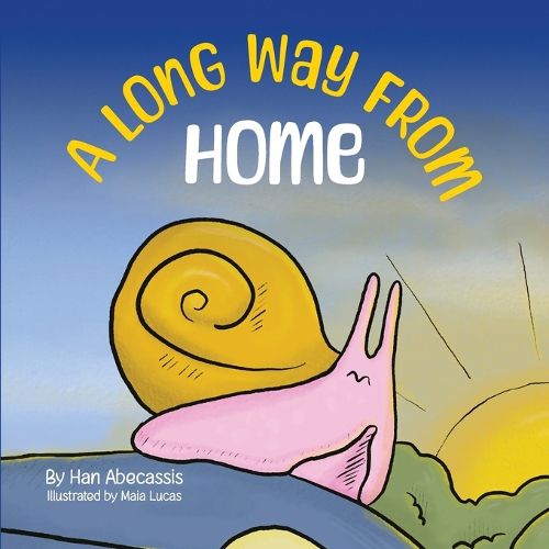 Cover image for A Long Way From Home