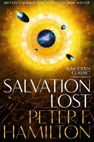 Cover image for Salvation Lost