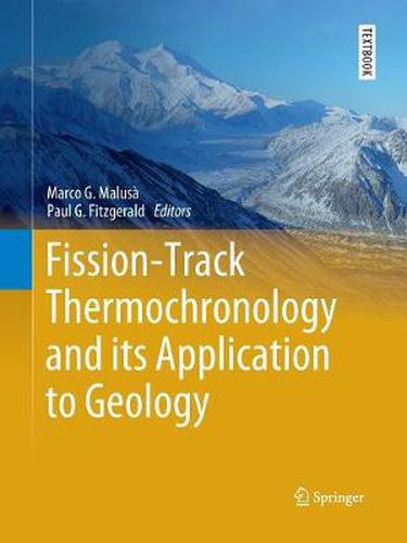 Cover image for Fission-Track Thermochronology and its Application to Geology