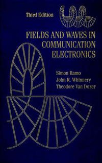 Cover image for Fields and Waves in Communication Electronics