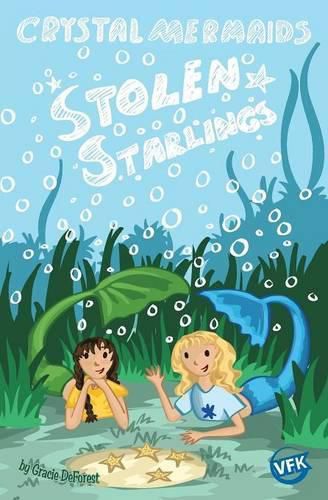 Cover image for Crystal Mermaids - Stolen Starlings