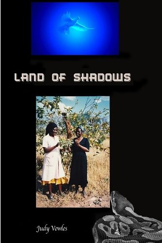 Cover image for Land of Shadows