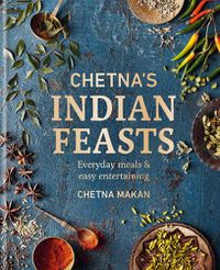 Cover image for Chetna's Indian Feasts