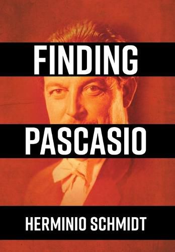 Cover image for Finding Pascasio