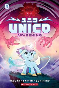 Cover image for Awakening (Unico: An Original Manga #1)