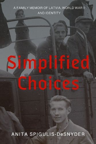 Cover image for Simplified Choices