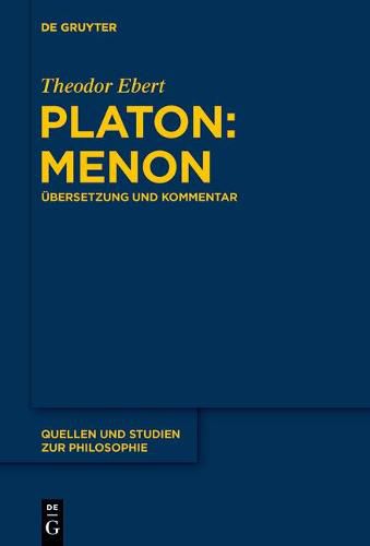 Platon: Menon