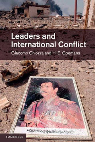 Cover image for Leaders and International Conflict