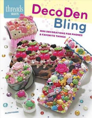 DecoDen Bling - Mini Decorations for Phones & Favo rite Things