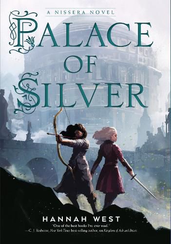 Cover image for Palace of Silver: A Nissera Novel