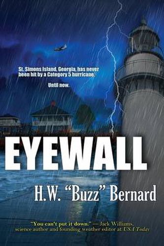 Cover image for Eyewall