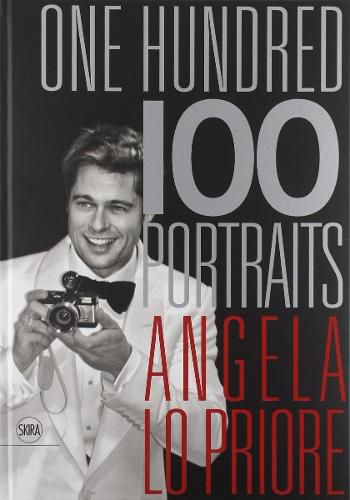 Cover image for One Hundred 100 Portraits: Angela Lo Priore