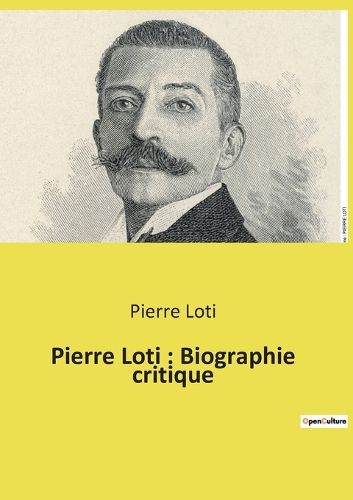 Cover image for Pierre Loti