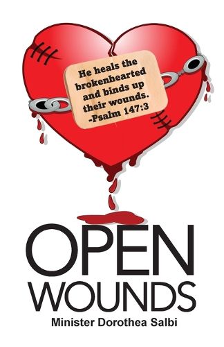 Cover image for Open Wounds