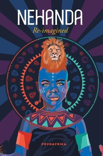 Cover image for Nehanda re-imagined