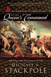Cover image for At the Queen's Command