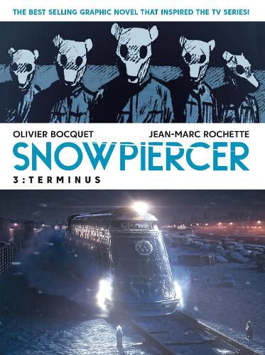 Cover image for Snowpiercer Vol. 3: Terminus