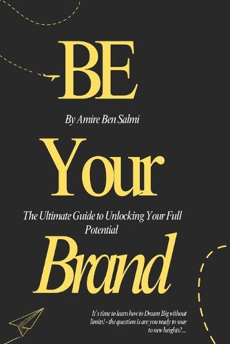 Cover image for Be Your Brand