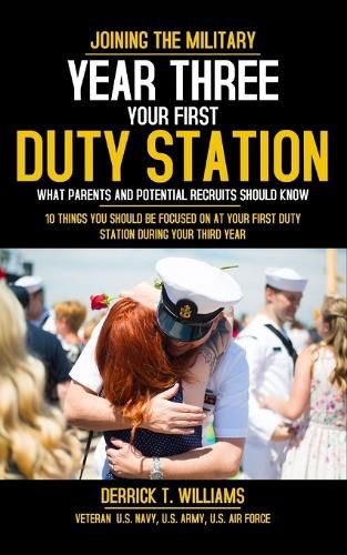 Cover image for Your First Duty Station