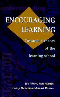 Cover image for ENCOURAGING LEARNING