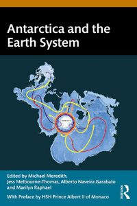 Cover image for Antarctica and the Earth System