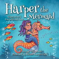 Cover image for Harper the Mermaid