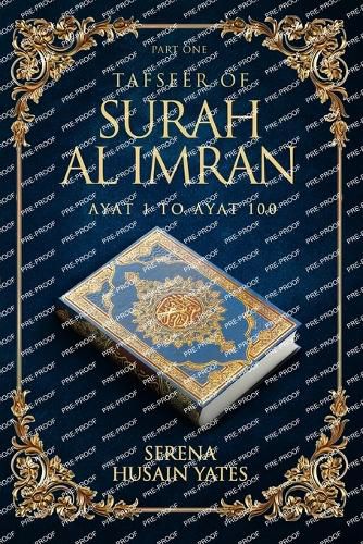 Cover image for Tafseer of Surah Al Imran