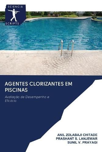 Cover image for Agentes Clorizantes Em Piscinas