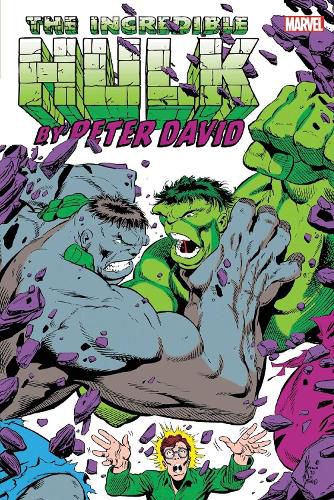 Incredible Hulk By Peter David Omnibus Vol. 2